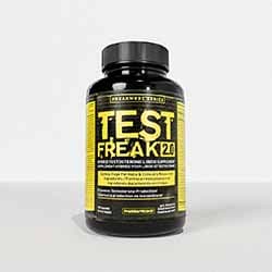 T-Freak 2.0 | Natural Testosterone Support For Men 35+