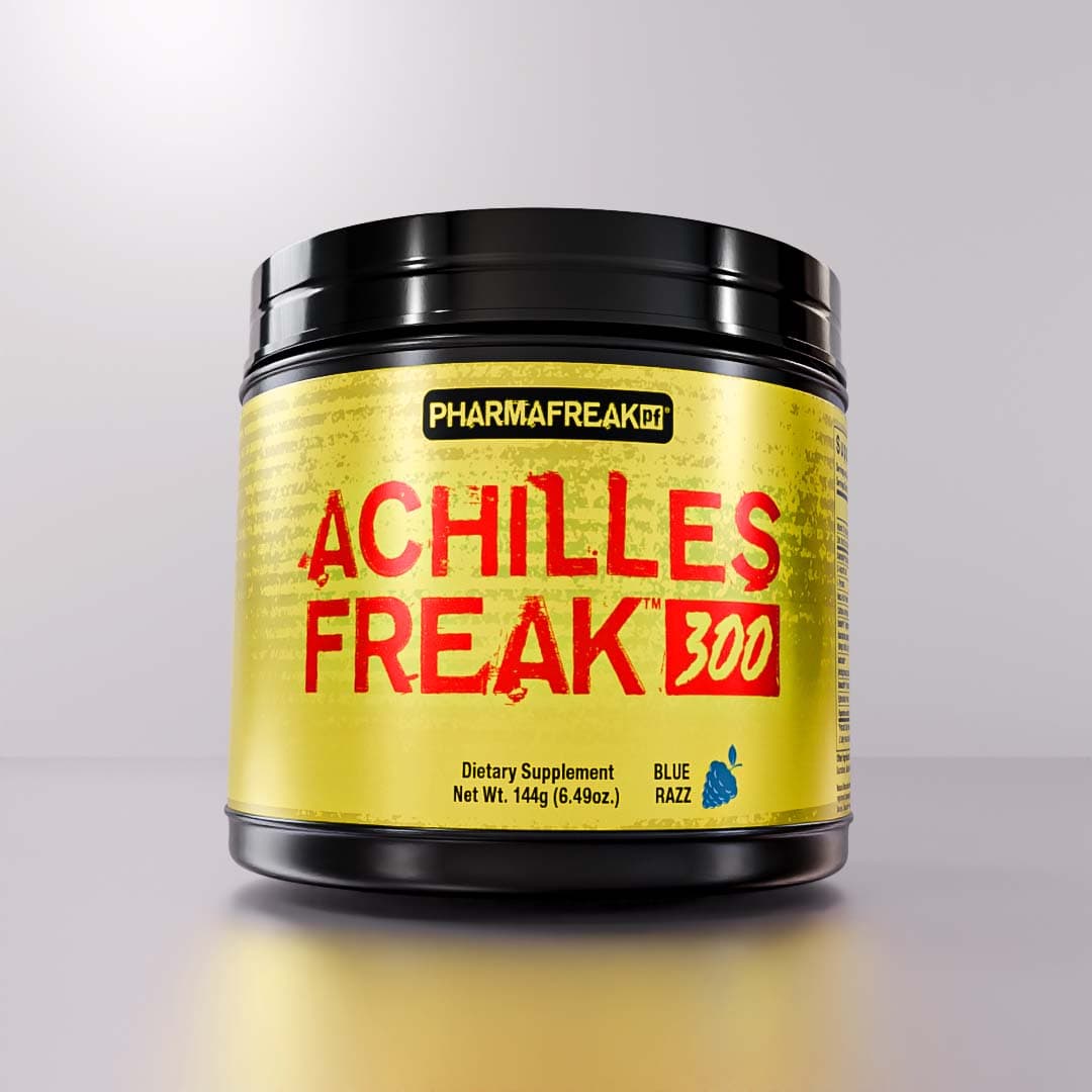 Achilles Freak | All-In-One Pre Workout