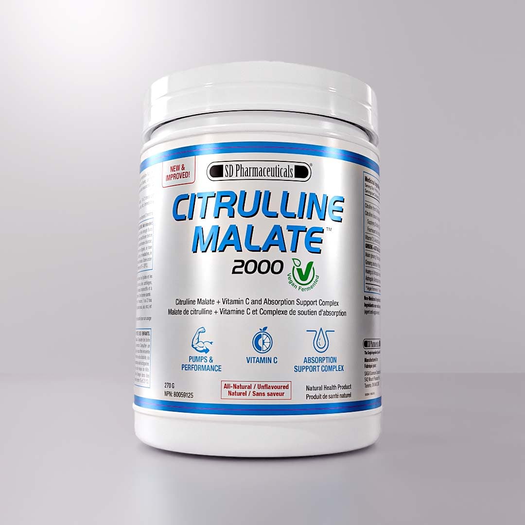 Citrulline | Muscle Recovery Support