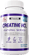 Creatine HCL vs Monohydrate