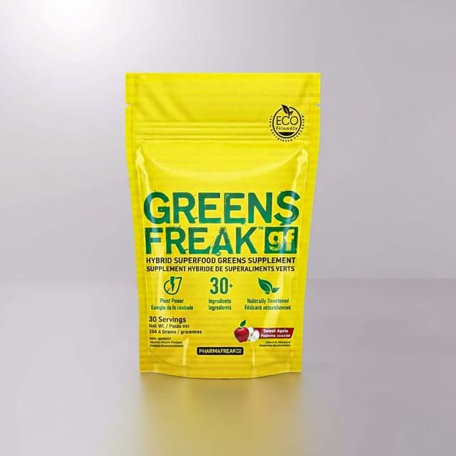 Greens Freak