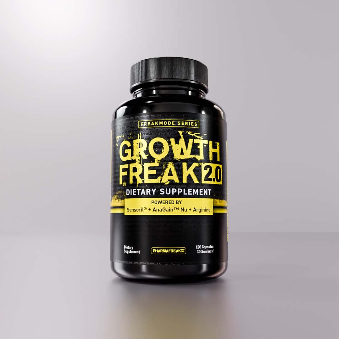 Growth Freak | Natural Hair Regrowth