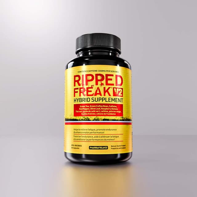 Ripped Freak 1.0