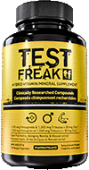 Test Freak 1.0
