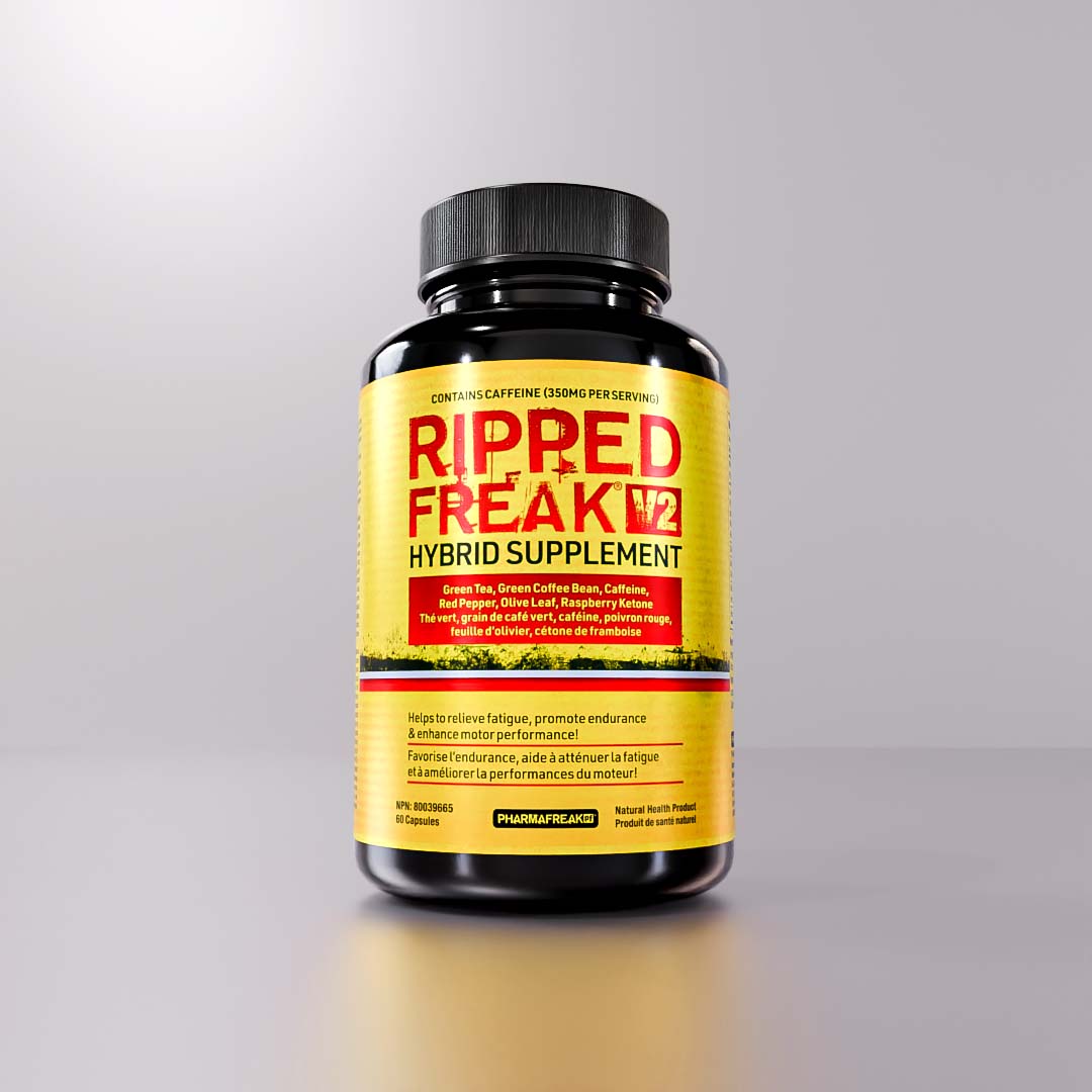 Ripped Freak 1.0